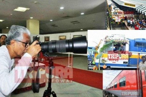 Tripura recruitment scams hit 8 lakhs unemployed youths, 12000 'FAKE' jobs are stuck at SC : now CPI-M Govt demands Recruitment Board for Railways in state
