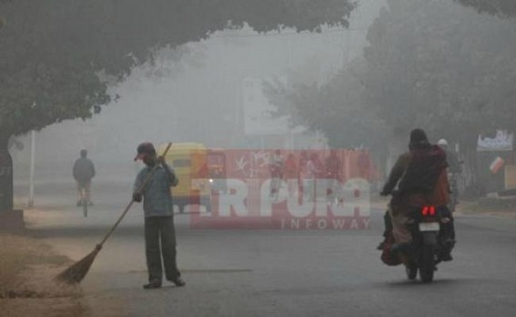 Weather changes causing diseases across state 