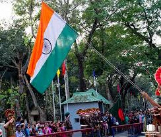 Assam Rifles troopers on tri-nation expedition to boost border ties