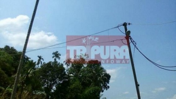 Two Electrocuted at Santirbazar
