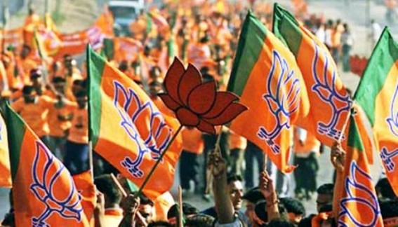 'Till Gandhi family ruling Congress, Modi has no danger from Congress' : Claims BJP