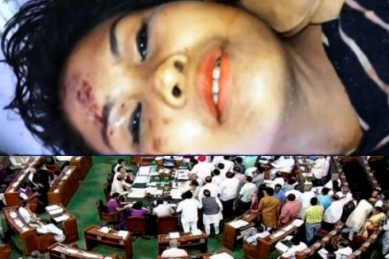 'Priyanaka Reang was raped, murdered' : alleged Opposition with Parliamentary team's visit in Tripura, to be discussed in next Lok Sabha 