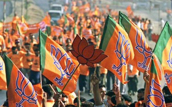 BJP delegates visits South Tripura