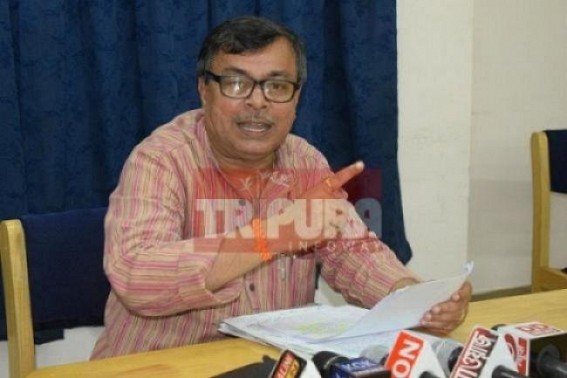 â€˜Per month 100 peopleâ€™s names entering in missing diariesâ€™, says Ratan Lal Nath 