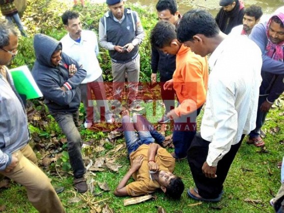 BJP activist murdered in Tripura