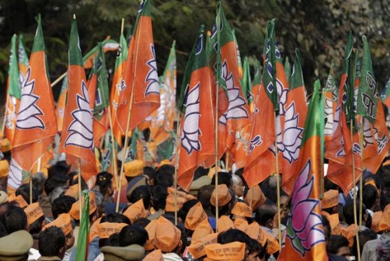 'Tripura is the poorest state of India' : BJP