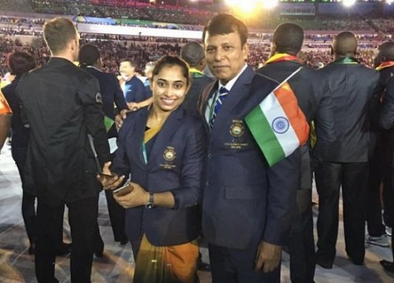 Bisweswar Nandi gets extension as Dipa's coach till next Olympic