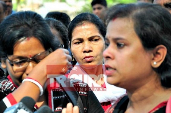 10323 : Recruitment scams resulted in Disaster 