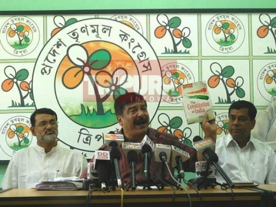 'Not jobs, but LADDU for 10,323' : Trinamool