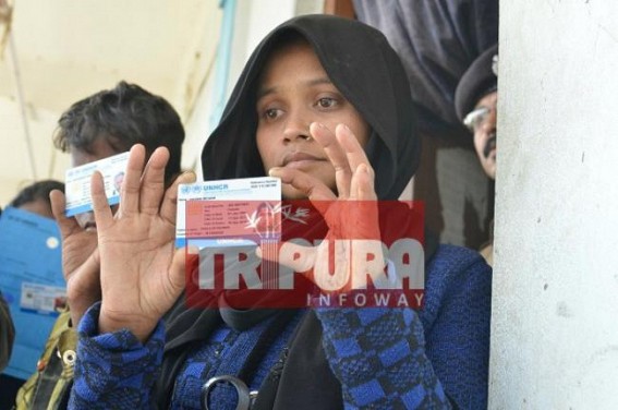 Rohingyas might be released on Bangladesh border