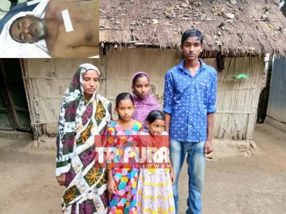 Tripura manâ€™s mysterious death at foreign before 8 months, body couldnâ€™t bring back yet even after requesting Home Minister Manik Sarkar 