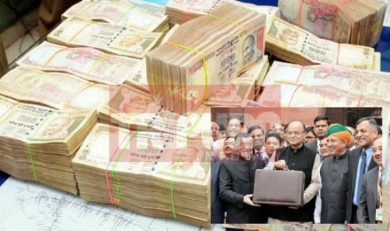Demonetization, E-Banking, Digital India tightened CPI-Mâ€™s party funds; benefits middle class : Tripura CPI-M cry over â€˜Digital-Transparencyâ€™, Party finance under crisis, State Secretary talks to TIWN 