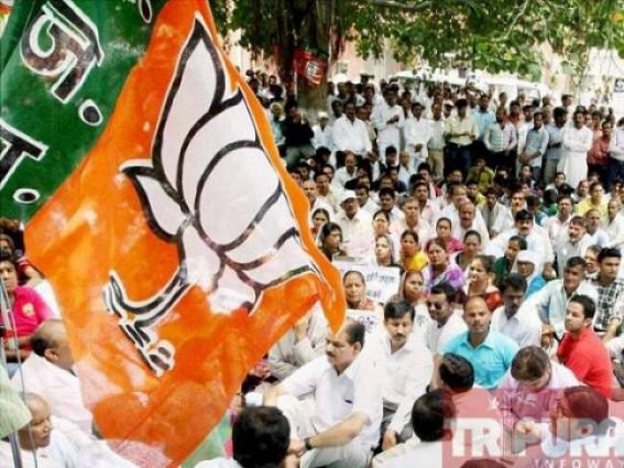Assembly Election-2018 : CPI-M / BJP clash continues 