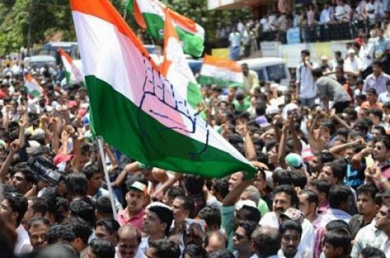 Congressâ€™s Dandi March begins