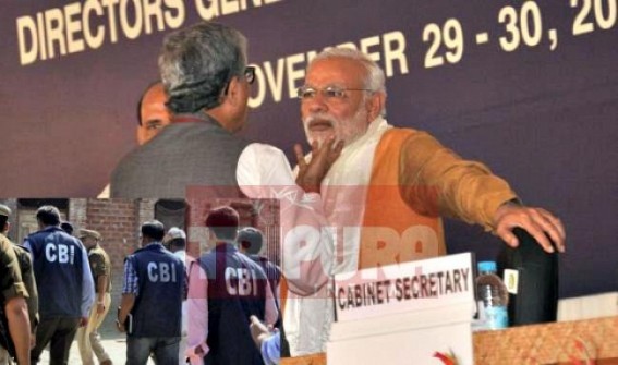 CBI to inquire into Tripura MGNREGA scam