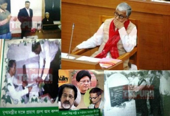 CBI names Trinamool MPs in charge sheet for promoting Rose Valley & sharing the dais with Rose Valley Director in various programmes : Who is next ?