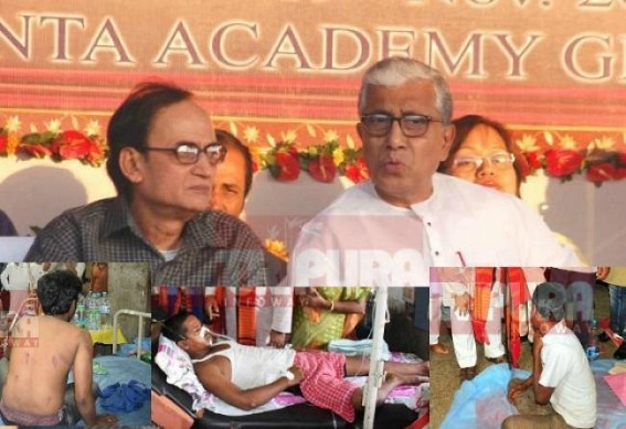 CPI-M's destruction of Education system : Tapan says, â€˜Politics is a part of Educationâ€™ after Manik Sarkar said, â€˜Independence Day is a Political Dayâ€™ 