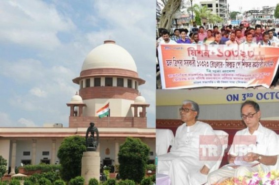 SC order violation : 'Nobody can prove 13000 posts are for 10323 teachers !', Education Minister tries to fool public after SC's notice, uncertain furture for invalid 13000 Non-Teaching Posts under CPI-M's corruption empire 