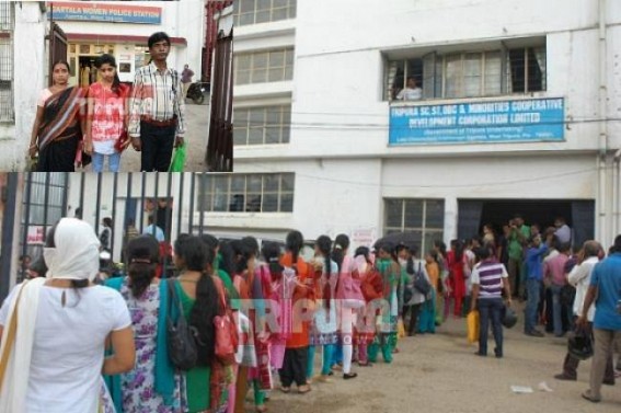 No action against Tripuraâ€™s nursing admission racket brokers : â€˜Guardians need to understand Collegeâ€™s qualityâ€™, says SC Welfare Deptâ€™s broker