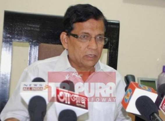 'If necessary, will talk to the Centre to regularize NHMs', Minister Badal Chowdhury modifies his stand !