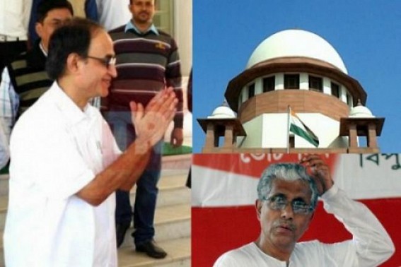  Manik Sarkar Govt's cruel joke on 10323 Teachers fate : Tripura Govt to convince (?) SC about disqualified teachers' jobs on January 16, 2018