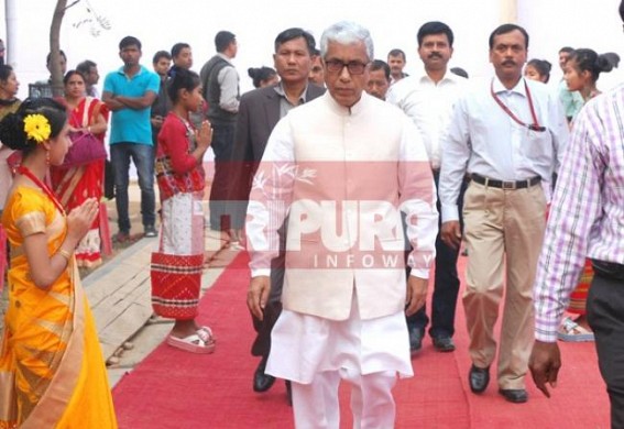 CPI-M's 23 yrs misrule : total 1678 cases at High Court & 157 cases pending at Supreme Court against Tripura Govt 