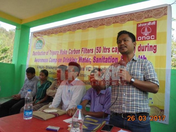 Tribal Engineersâ€™ Society conducted social welfare camp
