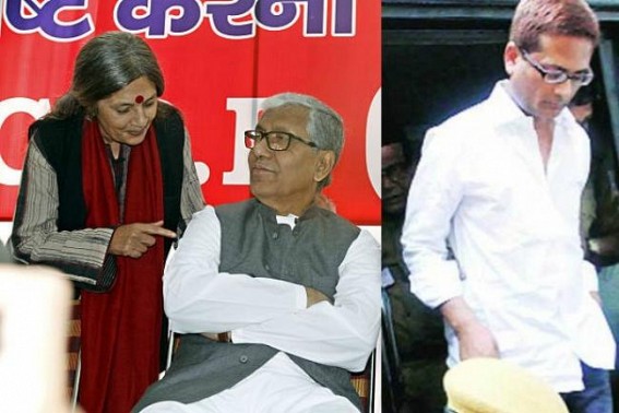 'Thief Manik, 'Liar Brinda' words ring a jingle bell for CPI-M ?