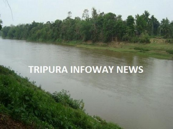 14 yrs boy drowns in Gomati, dies