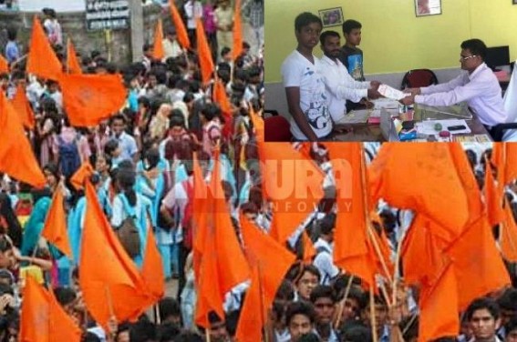 ABVP placed deputation to North SP 