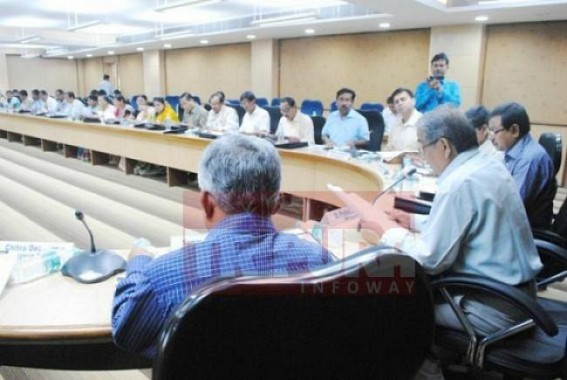 AMC imposed new rules upon locals to amass public funds without any official notice 