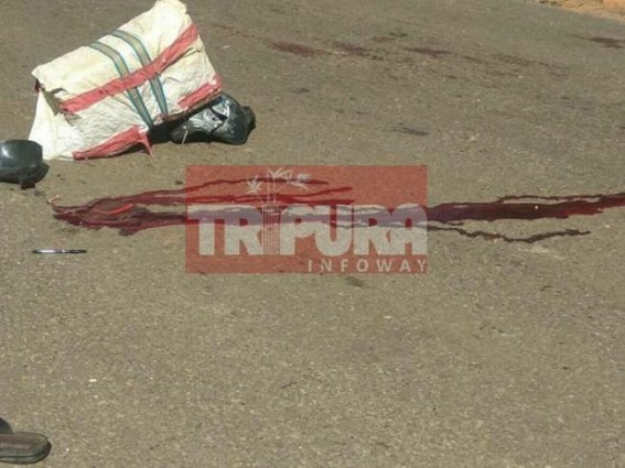 Accident kills one at Udaipur 