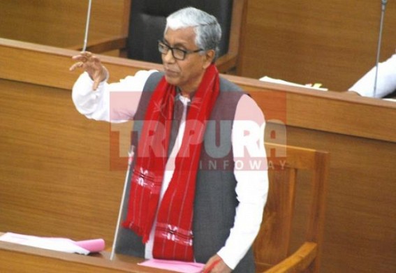 Tripura Govt doesn't know how many families are Homeless in State ! 