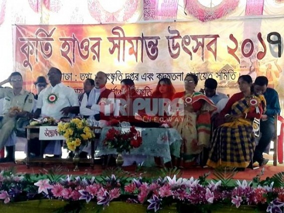 3 day long Kurti-Border fair begins
