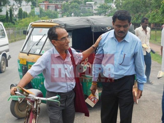 BJP's Poll-Drive with 7th Pay Commission continues