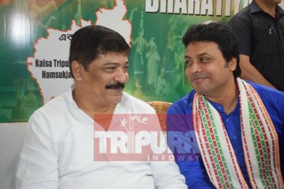 BJP all set to represent through 6 MLAs in next Assembly