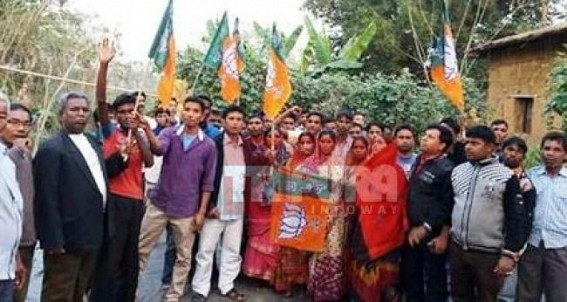 Around 50,000 joined in BJP last year 