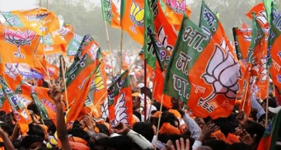 Amit Shah's rally flops Manikâ€™s rally at Kumarghat 