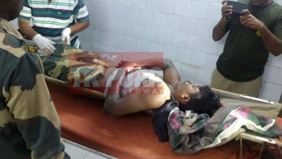 BSF Jawanâ€™s dead body recovered from Indo-Bnagla border