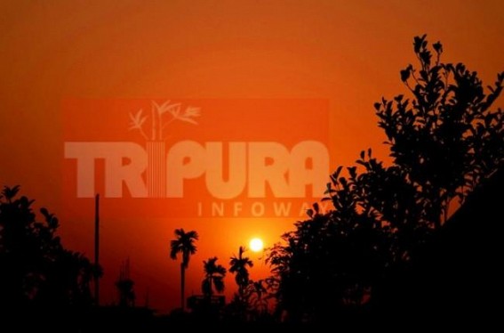 TIWN Greets Readers : The first Sunrise may bring prosperity to All 