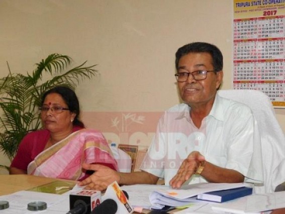Special session of Tripura assembly to pass GST Bill