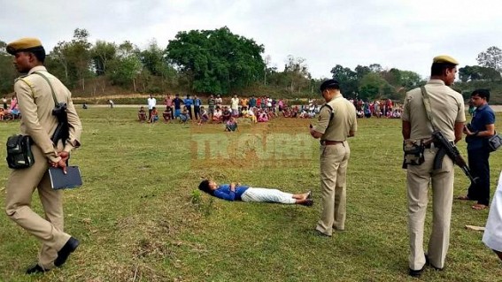 Bithika Debbarma murder case : Police arrested 2 accused