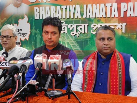 'CPI-M brainwashing Muslim voters against BJP', alleges BJP