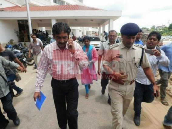 Tripura Chit Fund Scams : Out of 36 lakhs population, 14 lakhs bank accounts were opened under Chit Fund companies
