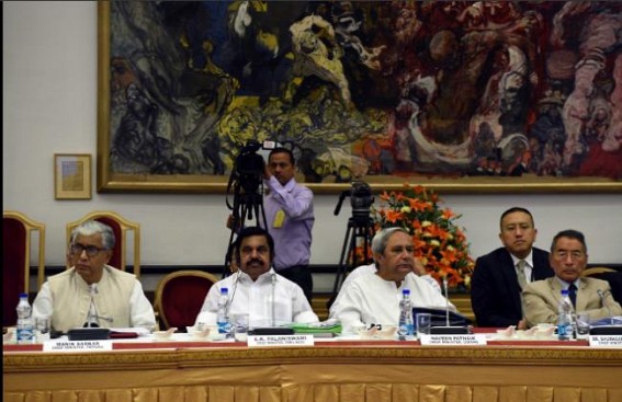 NITI Aayog: PM Modi Pitches Vision Of 'New India'