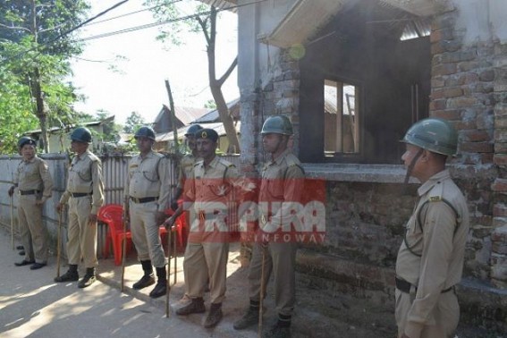 Increasing CPI-Mâ€™s attacks upon Muslims in Tripura, who are joining other parties