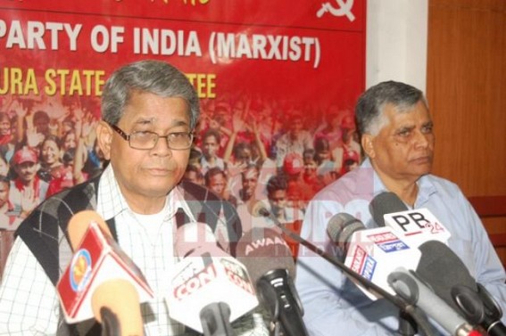 'Biplab is day-dreaming' : Bijan Dhar 