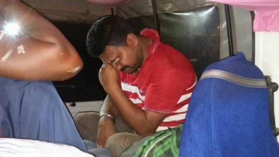 Cattle smuggling, illegal infiltration on a rise : One arrested