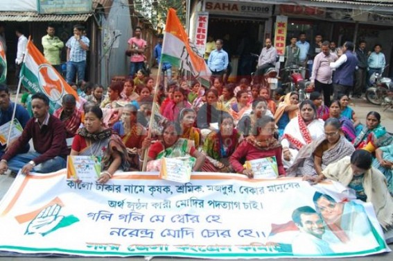 Tripuraâ€™s oppositions engage in catfights ahead of Assembly Election-2018 