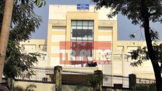 Increasing attacks upon Doctors in Tripura : Health Minister ends by accusing Doctors 